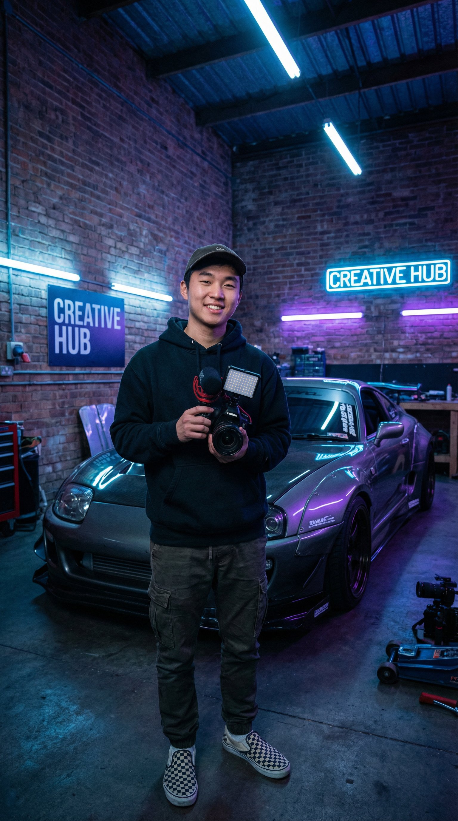 海角网视频创作者