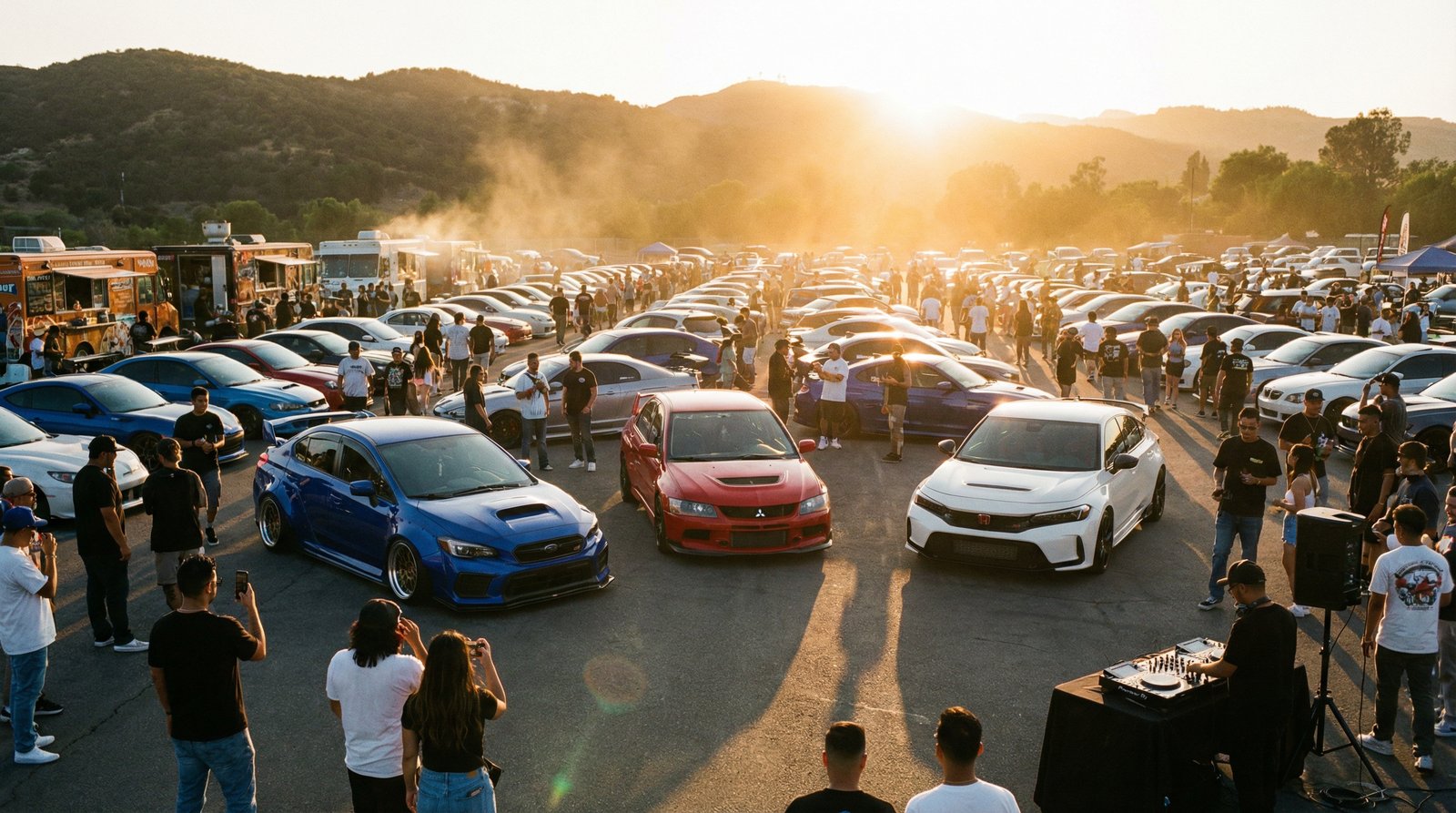 海角网车友聚会